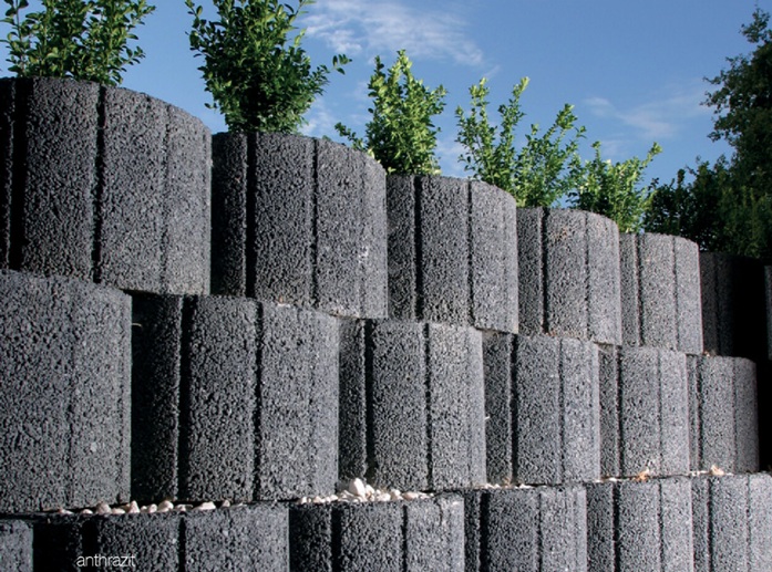 Svahová tvárnice EHL hangflor 50/40/30 černá